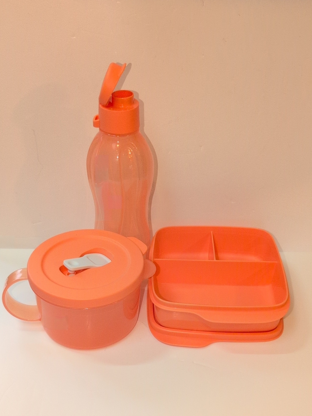 Tupperware®️ Lunch Set